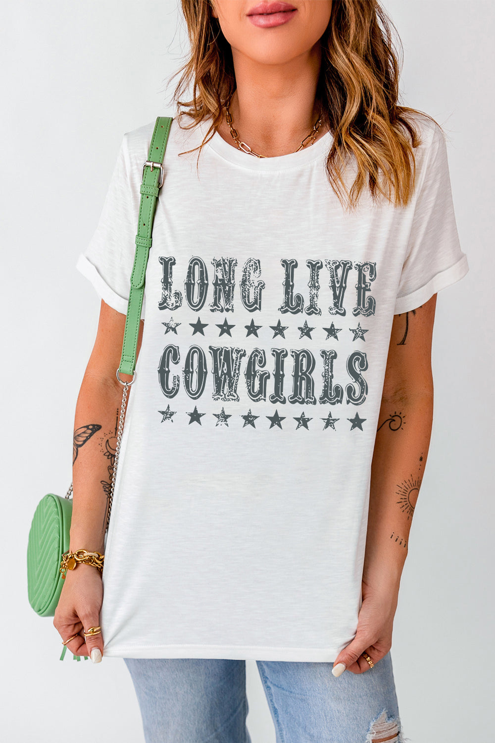 Fashion Sava | Graphic Tee | Casual Round Neck Style