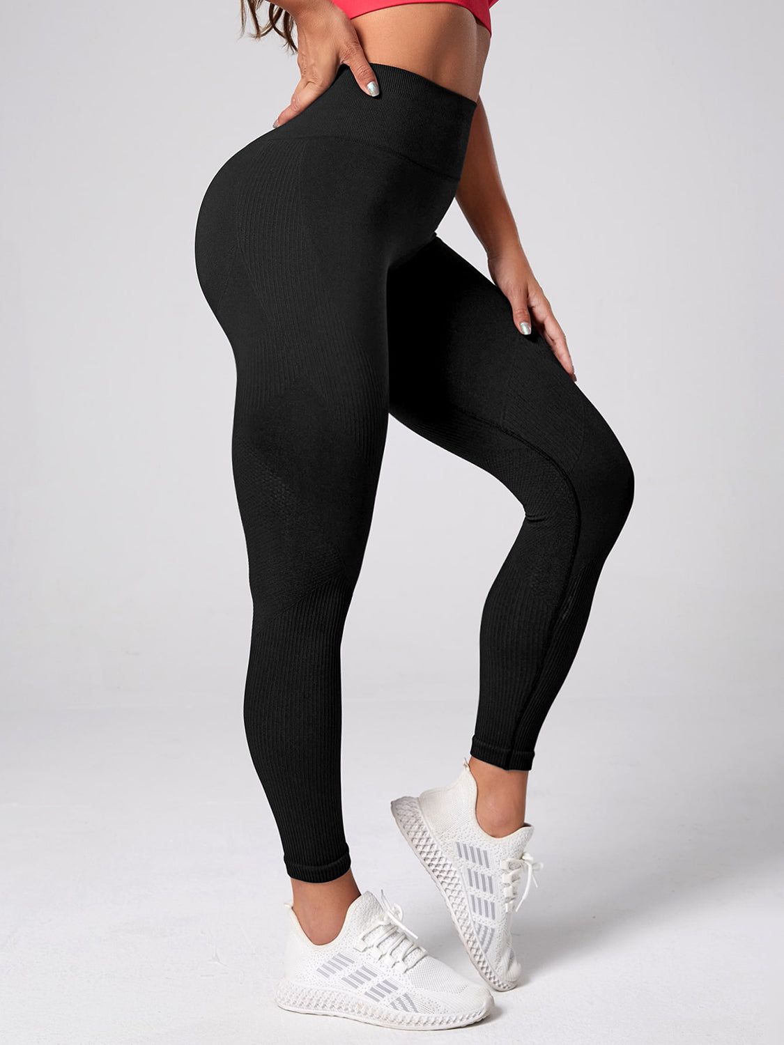 Leggings deportivos de cintura alta