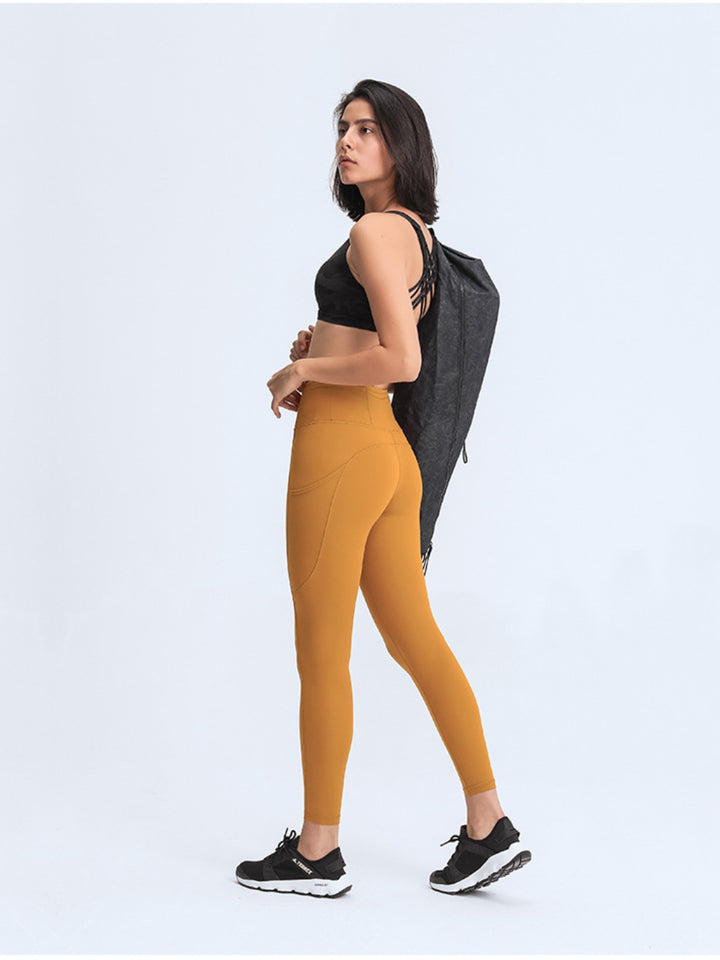 Fashion Sava | Leggings with Pockets | Wide Waistband Comfort