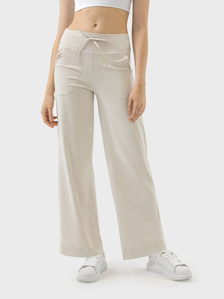 Fashion Sava | Active Pants | Drawstring & Pockets