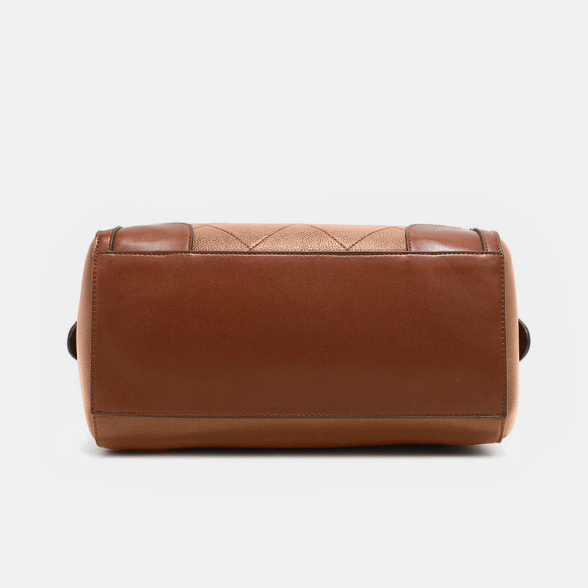 Fashion Sava | Boston Bag | Diamond Quilted Elegance