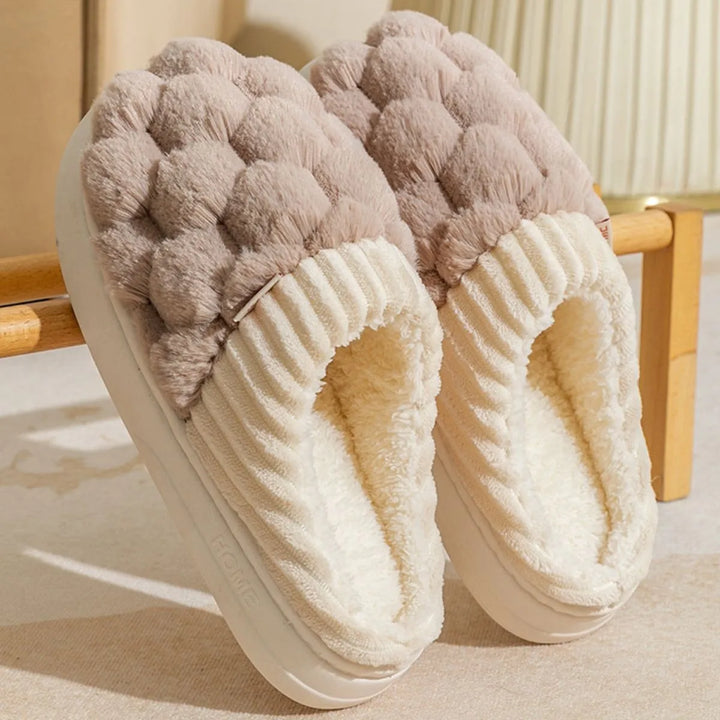 Fashion Sava | Round Toe Flats Slippers | Comfortable Everyday Wear