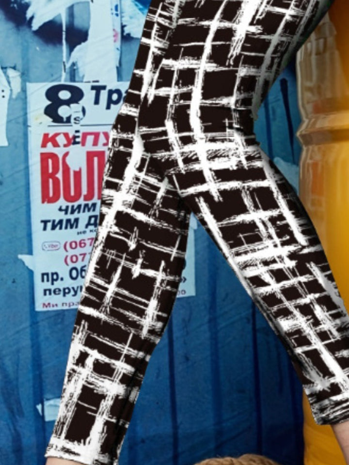 Fashion Sava | High Waist Skinny Leggings | Comfortable Fit