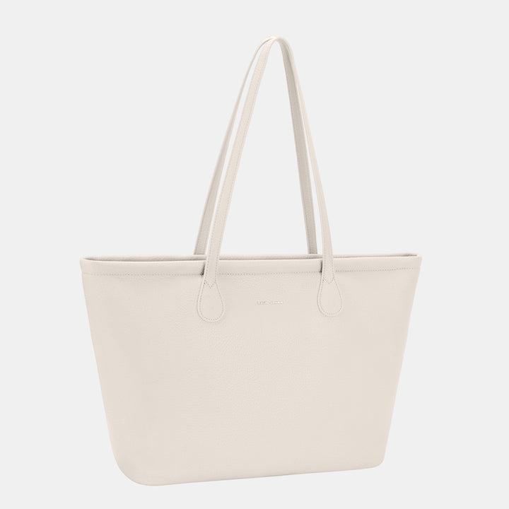 Fashion Sava | PU Leather Tote Bag | Versatile Everyday Use