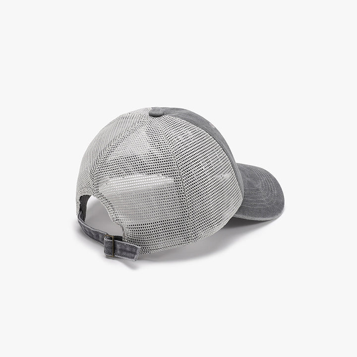 Fashion Sava | Mesh Baseball Cap | Breathable & Adjustable