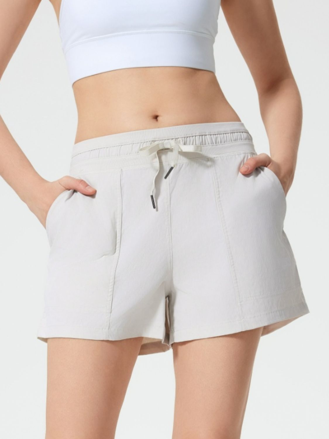 Fashion Sava | Active Shorts | Drawstring with Pockets
