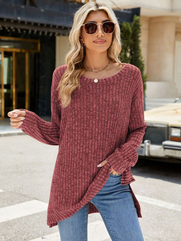 Fashion Sava | Long Sleeve T-Shirt | Casual Comfort