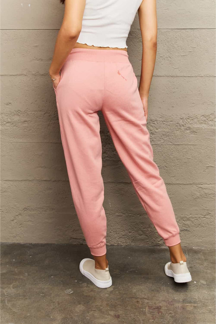 Fashion Sava | Tie Waist Sweatpants | Full Size Comfort