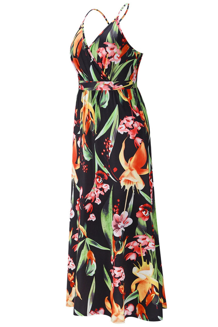 Fashion Sava | Crisscross Surplice Cami Dress | Chic Summer Style