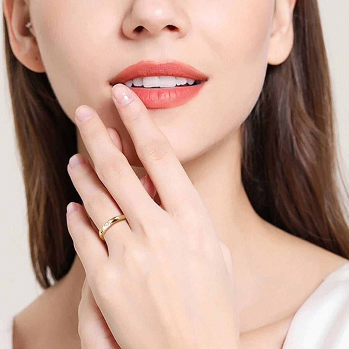 Fashion Sava | Moissanite Ring | 925 Sterling Silver Elegance