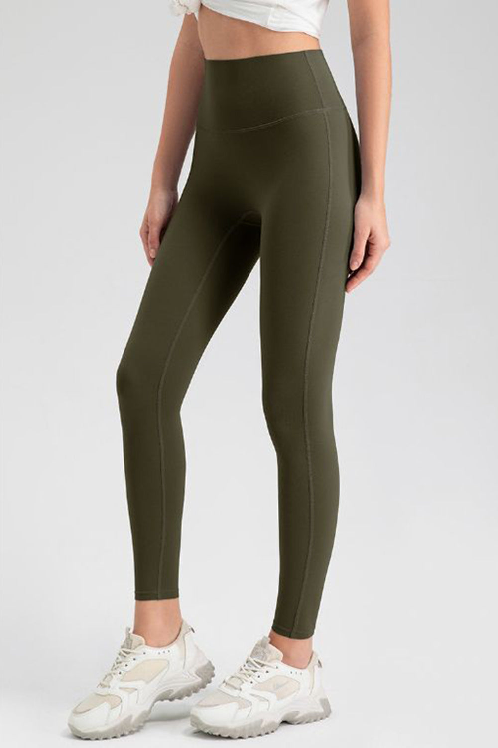 Fashion Sava | High Waist Skinny Pants | Perfect for Active Lifestyle