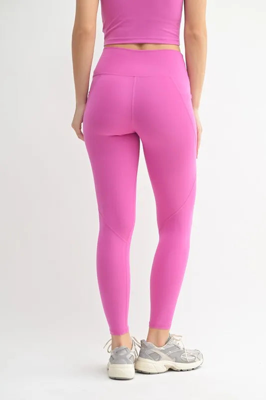 Fashion Sava | High-Waisted Leggings | Sculpting Comfort
