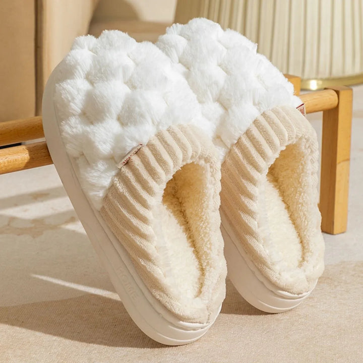 Fashion Sava | Round Toe Flats Slippers | Comfortable Everyday Wear