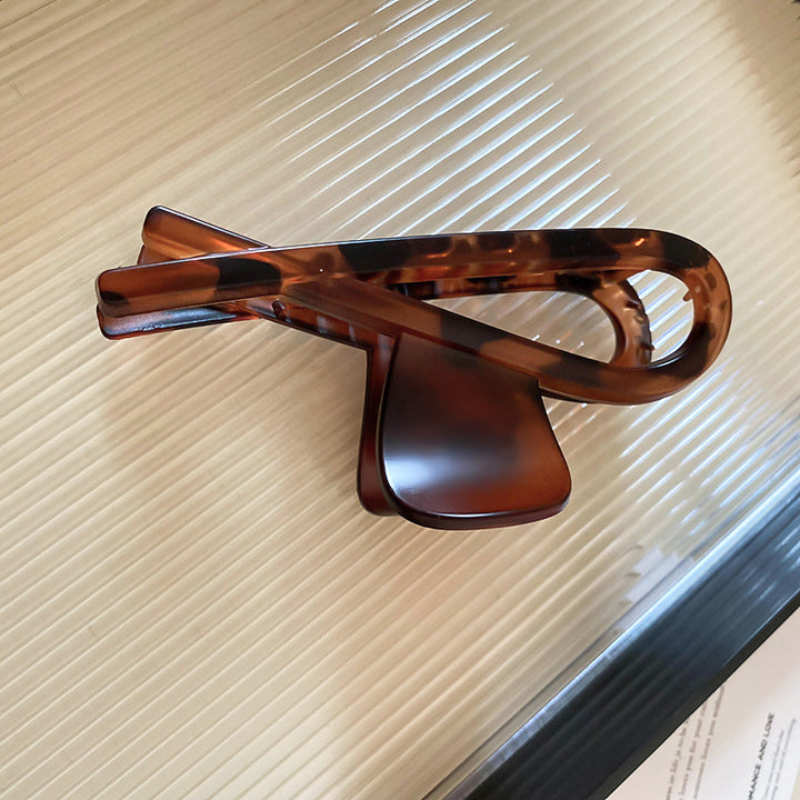 Fashion Sava | Acrylic Hair Claw Clip | Secure All-Day Hold
