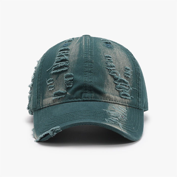 Fashion Sava | Baseball Cap | Distressed Adjustable Style