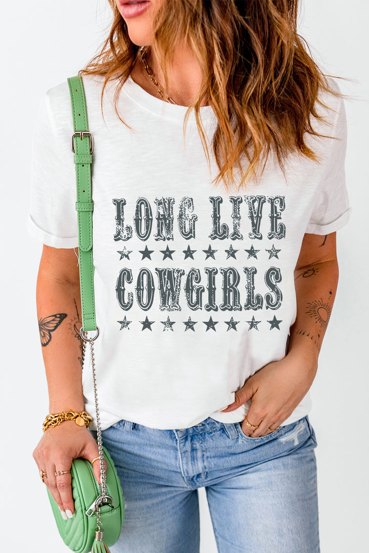 Fashion Sava | Graphic Tee | Casual Round Neck Style