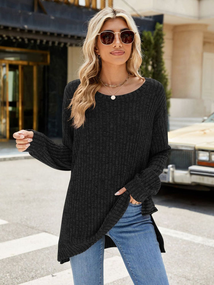Fashion Sava | Long Sleeve T-Shirt | Casual Comfort