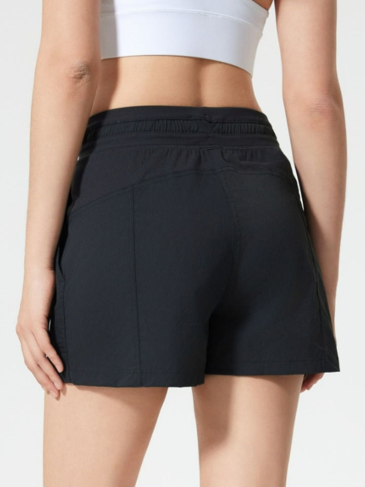 Fashion Sava | Active Shorts | Drawstring with Pockets