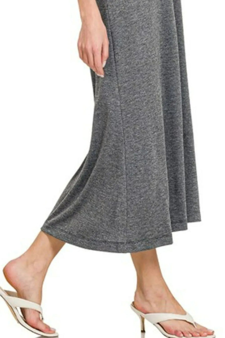 Fashion Sava | Midi Dress | Twisted Strap Style
