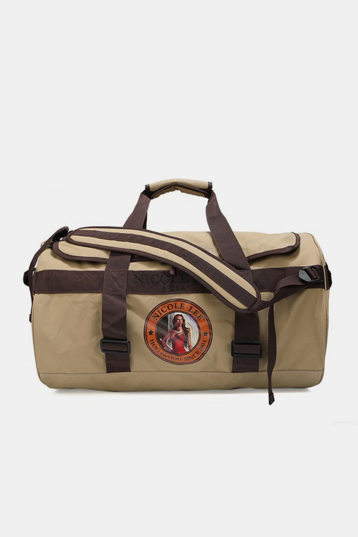 Fashion Sava | Large Duffel Bag | Spacious Travel Essential