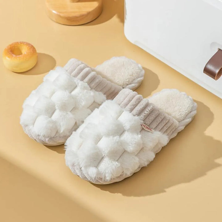 Fashion Sava | Round Toe Flats Slippers | Comfortable Everyday Wear