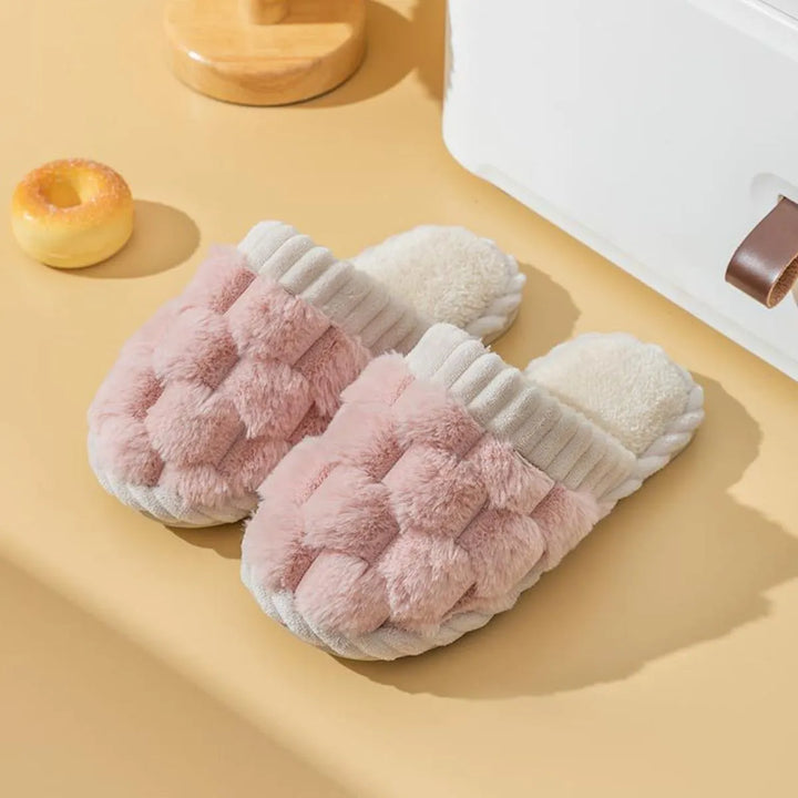 Fashion Sava | Round Toe Flats Slippers | Comfortable Everyday Wear