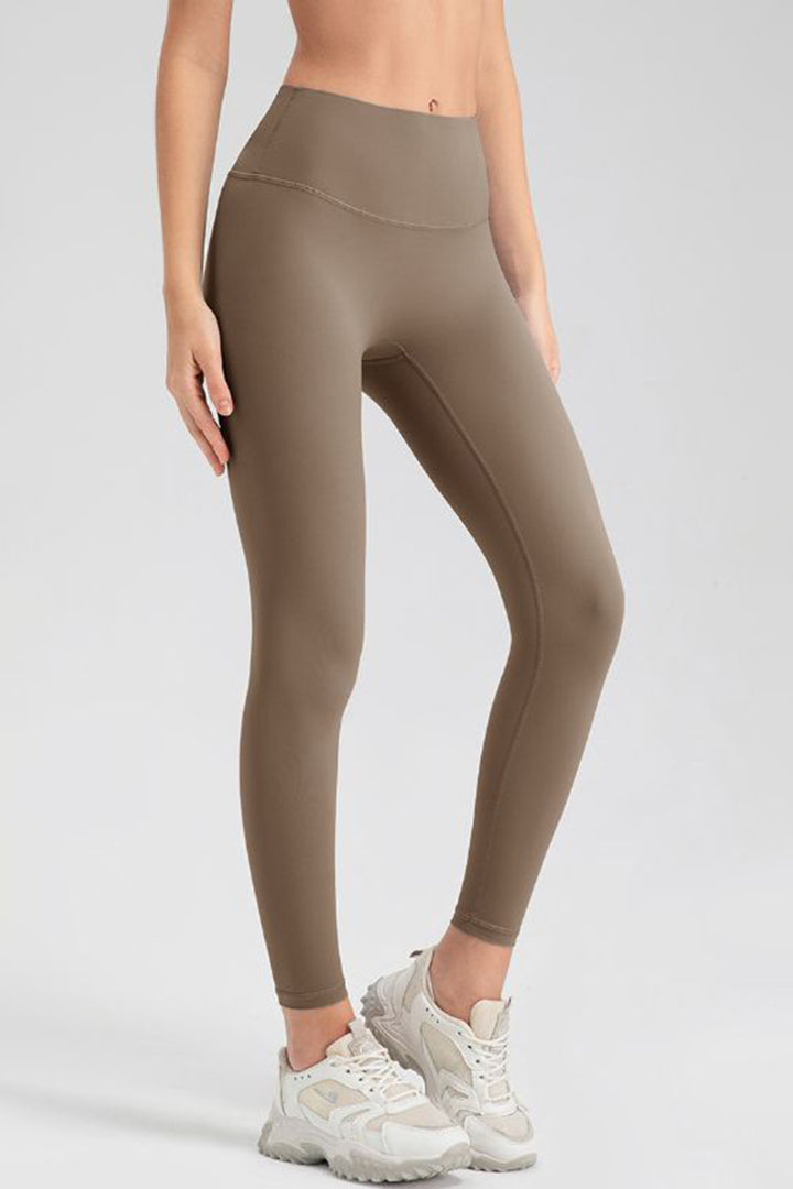 Fashion Sava | Sport Leggings | Wide Waistband Comfort