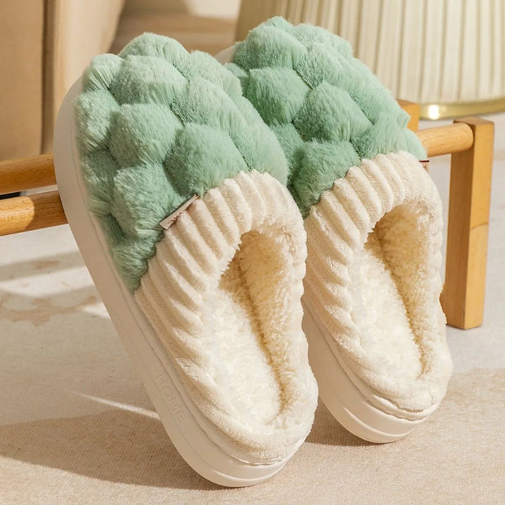 Fashion Sava | Round Toe Flats Slippers | Comfortable Everyday Wear