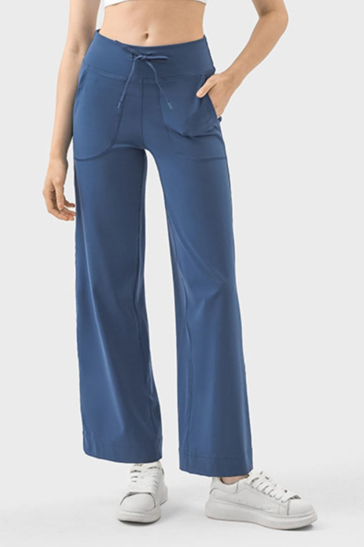 Fashion Sava | Active Pants | Drawstring & Pockets
