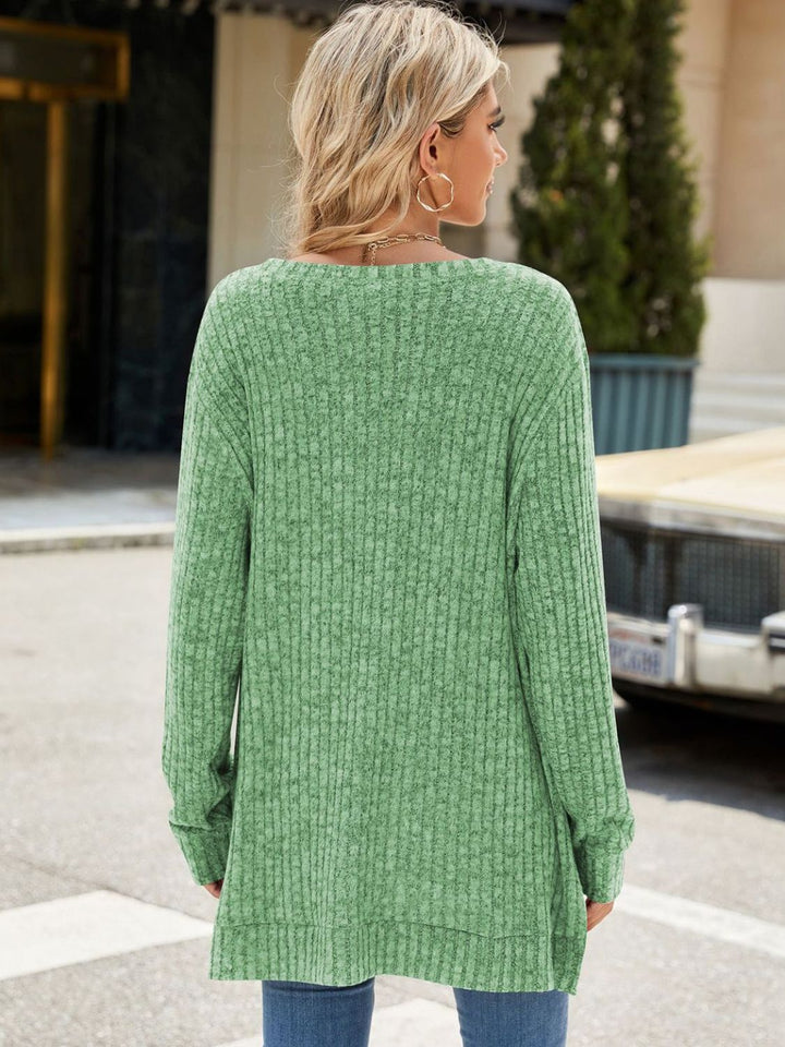 Fashion Sava | Long Sleeve T-Shirt | Casual Comfort