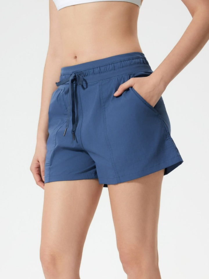 Fashion Sava | Active Shorts | Drawstring with Pockets
