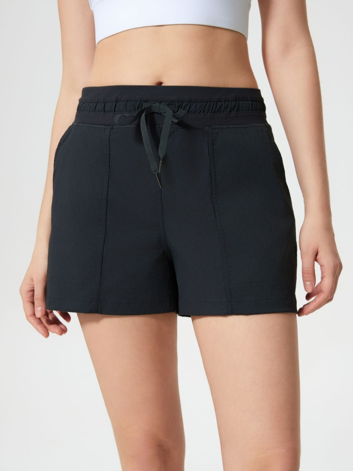 Fashion Sava | Active Shorts | Drawstring with Pockets