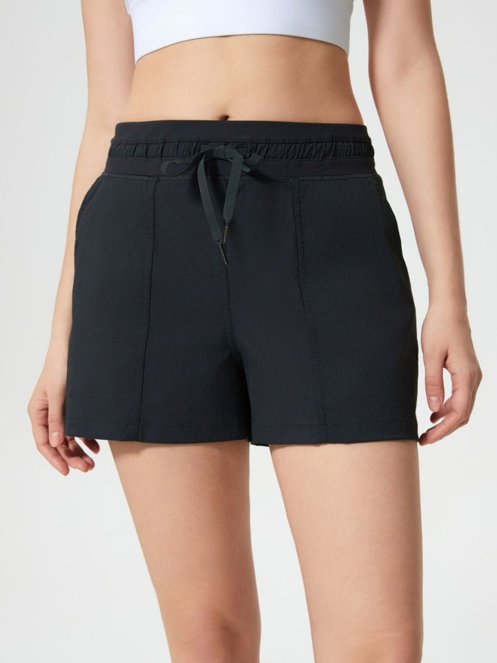 Fashion Sava | Active Shorts | Drawstring with Pockets
