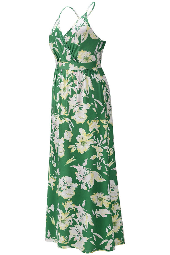 Fashion Sava | Crisscross Surplice Cami Dress | Chic Summer Style
