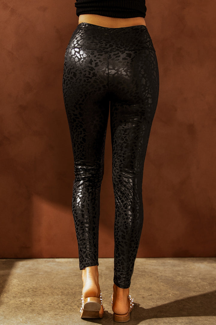 Fashion Sava | High Waist Slim Fit Pants | Flattering Silhouette