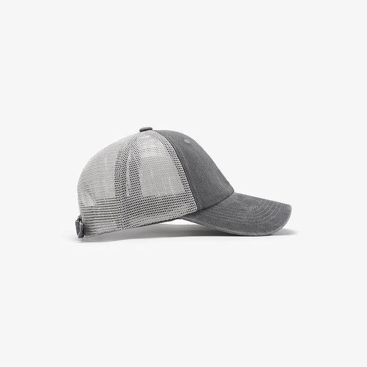 Fashion Sava | Mesh Baseball Cap | Breathable & Adjustable