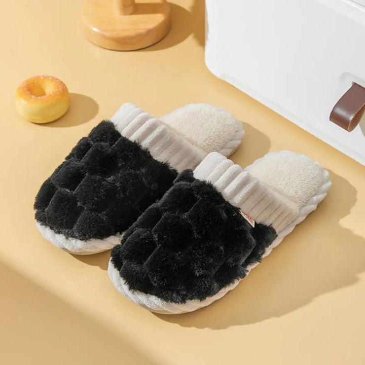 Fashion Sava | Round Toe Flats Slippers | Comfortable Everyday Wear
