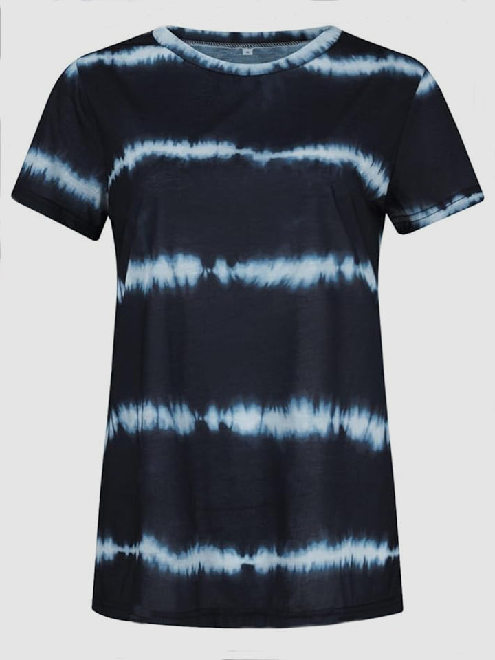 Fashion Sava | Striped T-Shirt | Casual Everyday Wear