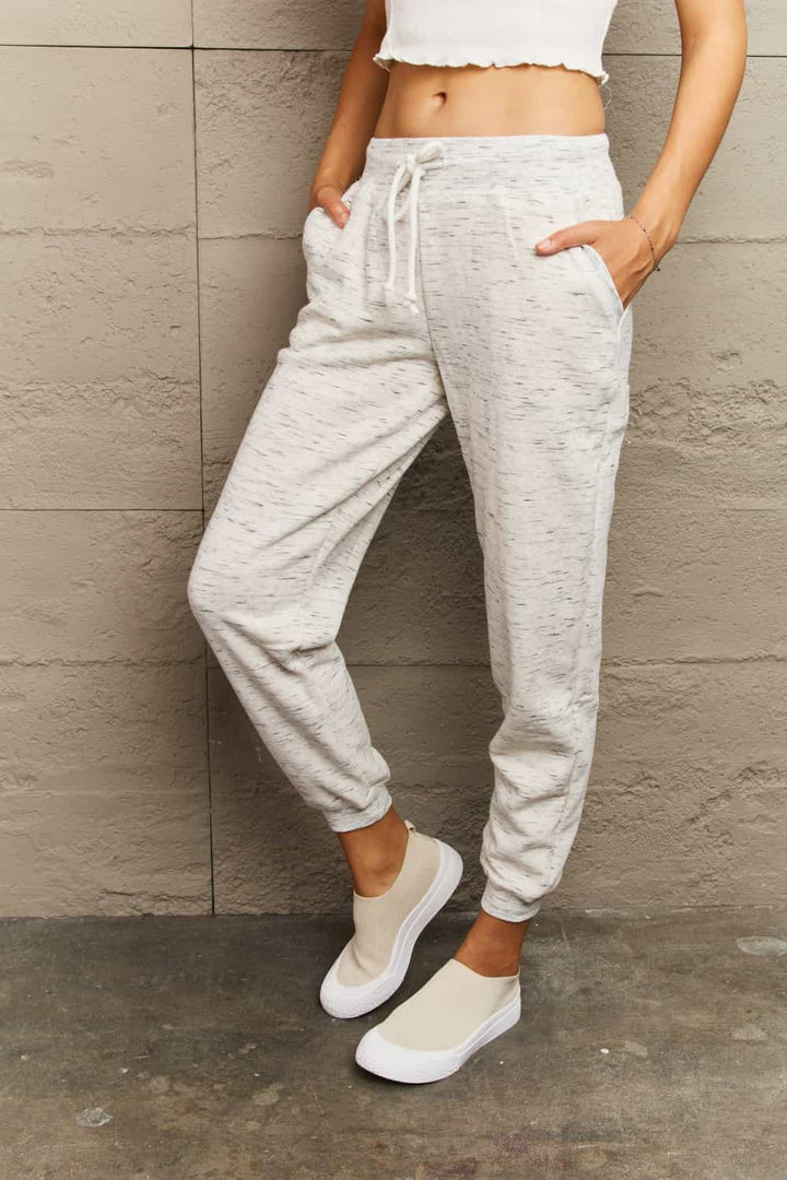 Fashion Sava | Tie Waist Sweatpants | Full Size Comfort