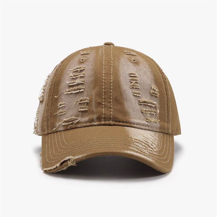Fashion Sava | Baseball Cap | Distressed Adjustable Style