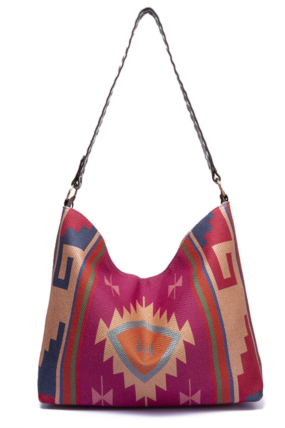 Fashion Sava | Geometric Tote Bag | Eco-Friendly Everyday Use