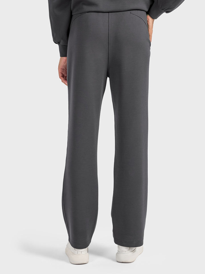 Fashion Sava | Sport Pants | Drawstring & Pocketed Design