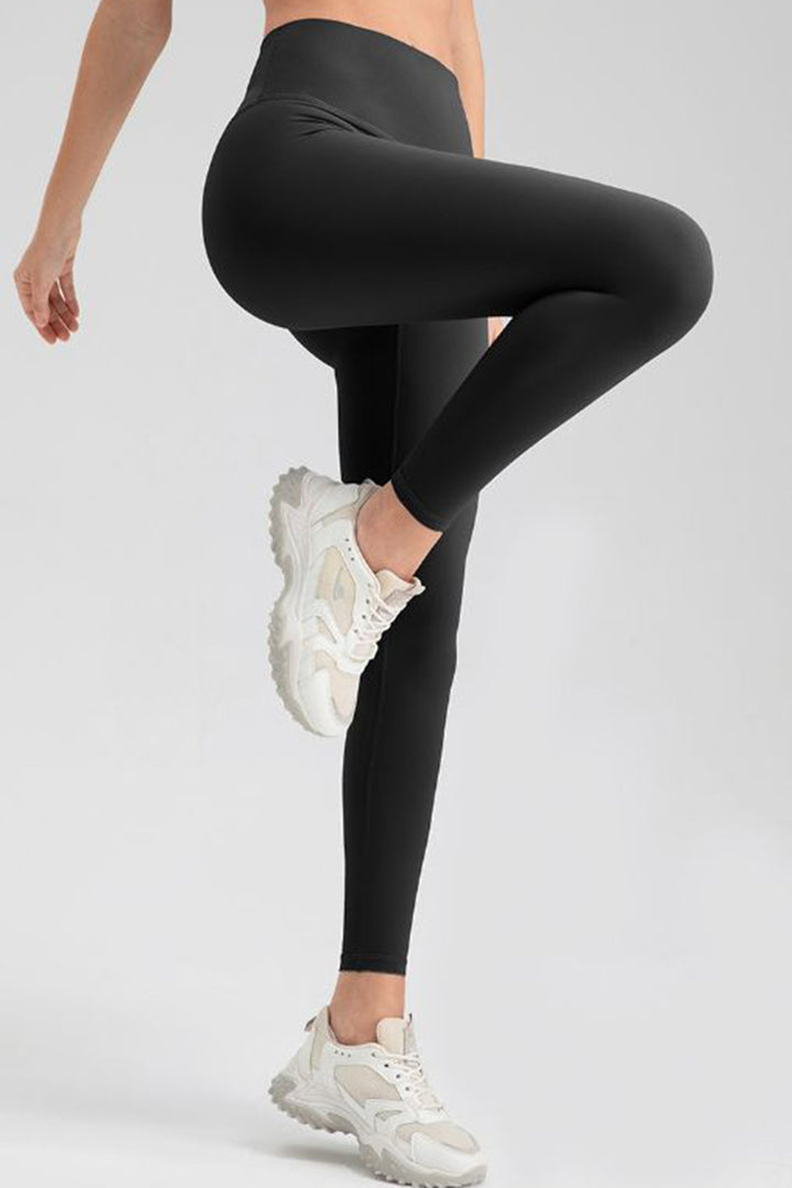 Fashion Sava | Sport Leggings | Wide Waistband Comfort