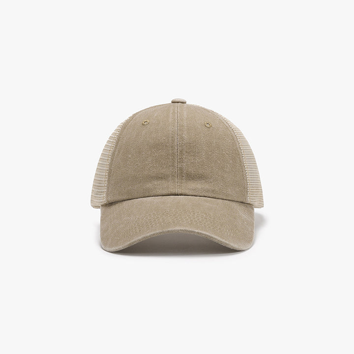 Fashion Sava | Mesh Baseball Cap | Breathable & Adjustable
