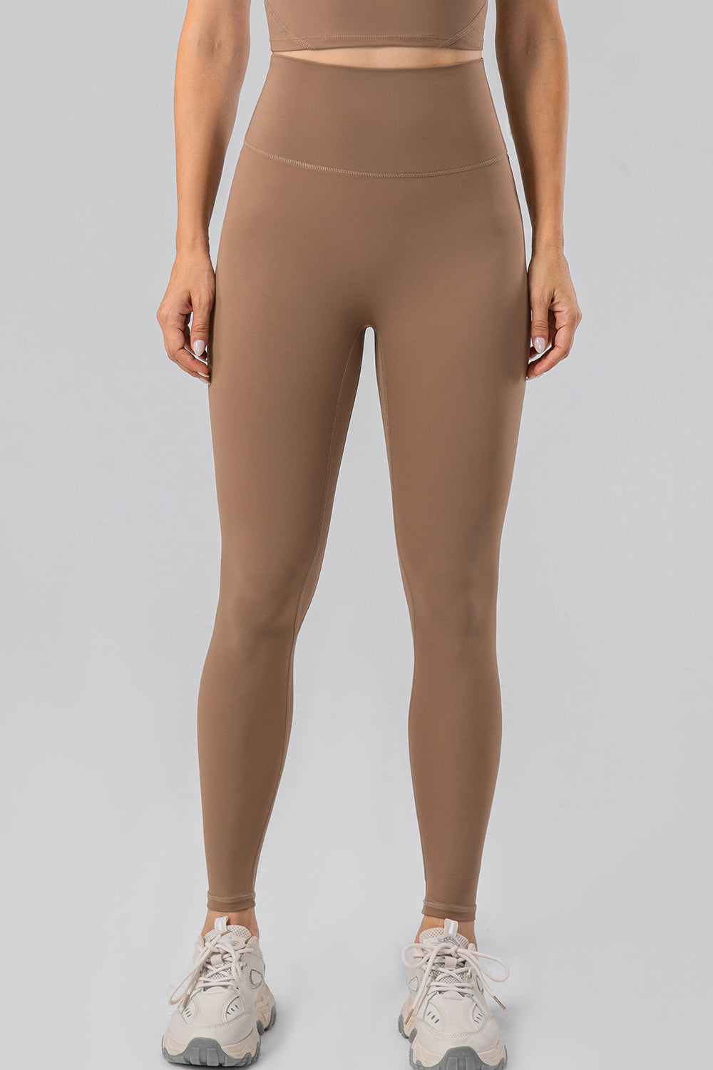 Fashion Sava | Active Leggings | High Waist Wide Waistband