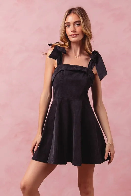 Fashion Sava | Fit and Flare Dress | Perfect for Gameday