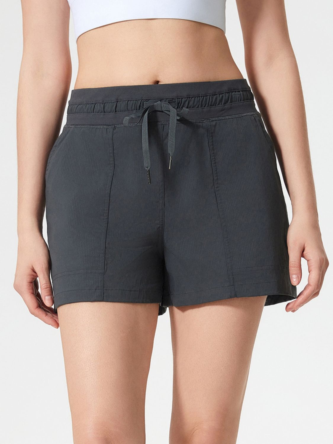 Fashion Sava | Active Shorts | Drawstring with Pockets