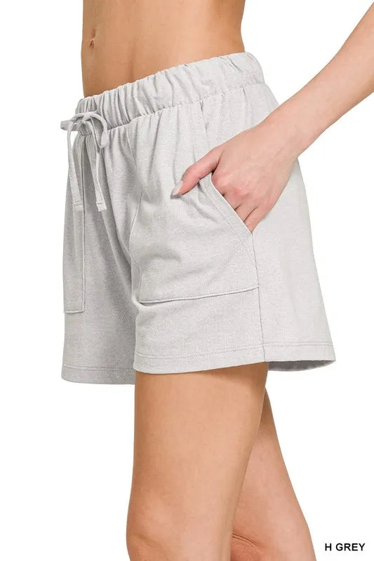 Fashion Sava | Cotton Top & Shorts Set | Premium Comfort