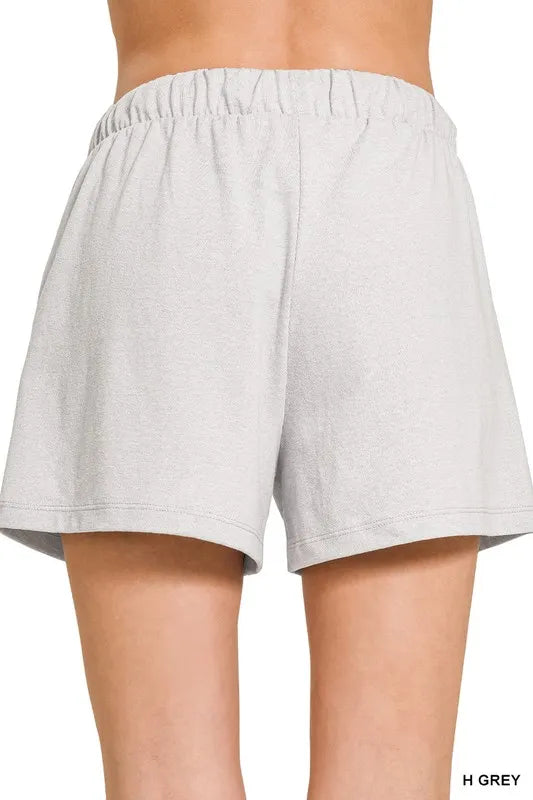 Fashion Sava | Cotton Top & Shorts Set | Premium Comfort