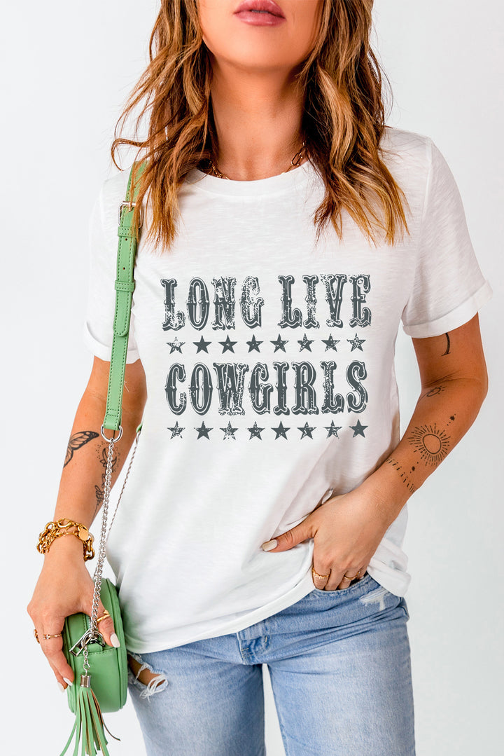 Fashion Sava | Graphic Tee | Casual Round Neck Style